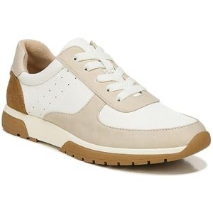 Life Stride Horizon sneakers almond milk, white trainers size 9